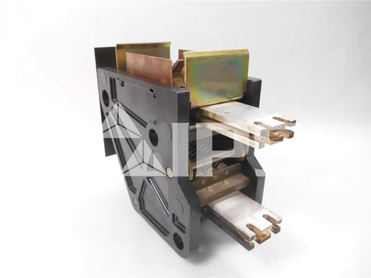 Sylvania Complete Main Contact Assembly For Sspb, 800 Amps - Image 1
