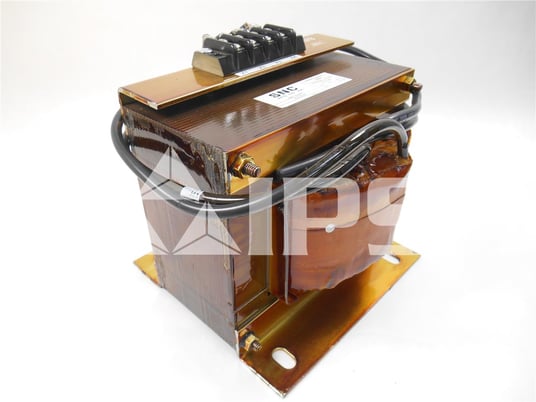 Snc 20/10:1 Control Power Transformer 2kv Amps Unused Surplus 2400:120/240, 25 KV Bil - Image 1