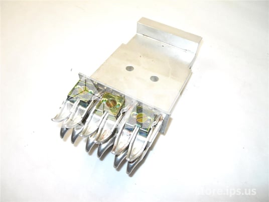 GE 4000 Amps Upper Primary Disconnect Assembly For Akr-100 / Wave Pro - Image 2