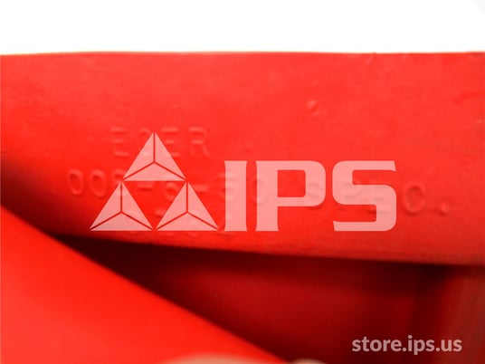 Eger 005 Standard Left End Connection Boot 3/4 X 6 1/4" Fits 1/2 X 6" Insulated Bus Bar - Image 2