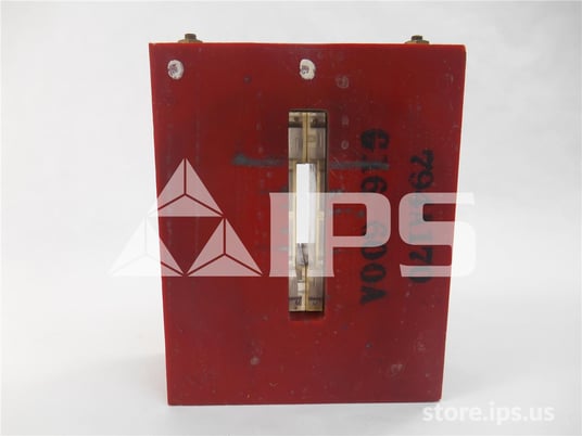 600 Amps WH Current Transformer Amptector / Digitrip For Ds / Dsii - Image 1