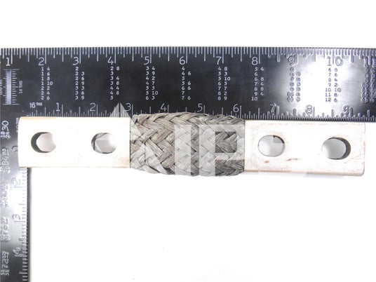 500 Amps Flex Link 9 Inch, 2 Hole - Image 5