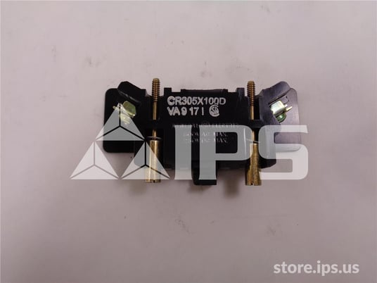 GE Normally Open Aux Contact New For Size 0 - 9 Contactor - Image 1