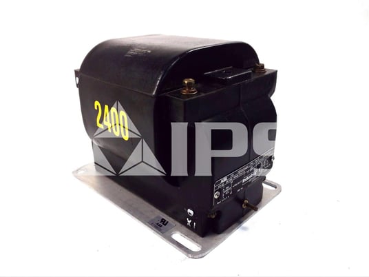 ABB 20:1 Viy-60 Potential Transformer 5kv, 60 KV Bil, 2400:120, Double Fuse - Image 3