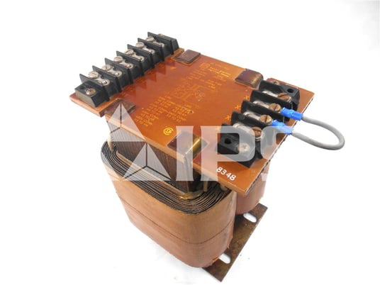 Basler 2/4:1/2 Control Power Transformer 240/480:120/240 - Image 1