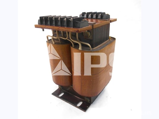 Basler 2/4:1/2 Control Power Transformer 240/480:120/240 - Image 3