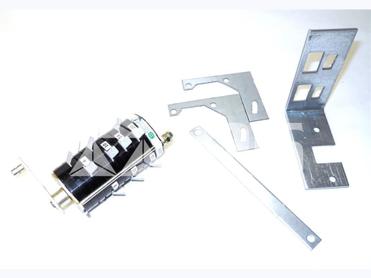 WH Auxiliary Switch Assembly 5no/5nc New For Wli / Mvs / Mvs2 - Image 1