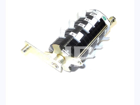 WH Auxiliary Switch Assembly 5no/5nc New For Wli / Mvs / Mvs2 - Image 2