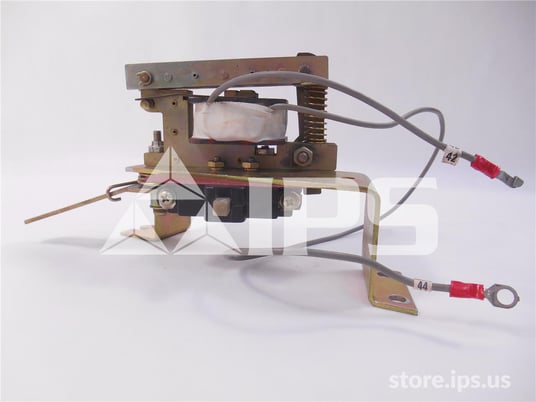 Bbc 120 Volts AC Control Relay Assembly Y For Lk - Image 3