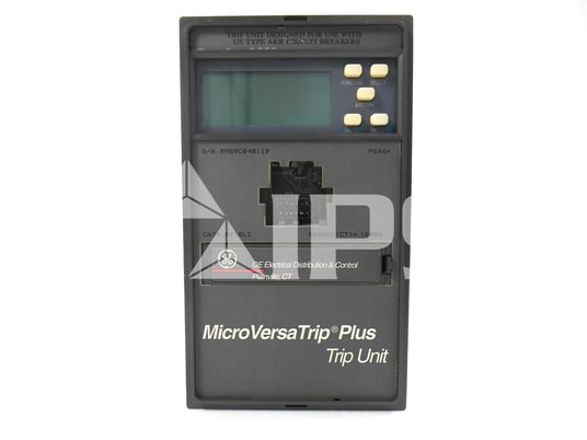 GE Mvt Plus Solid State Programmer Li For Ak / Akr, 1600 Amps Ct - Image 1