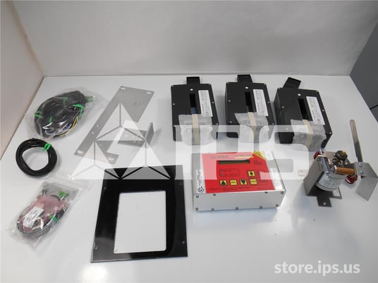 Urc AC Pro Solid State Retrofit Kit New For WH Ds-206 With Amptector, Auto Reset, 800 Amps Rating - Image 1