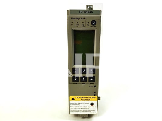 Square D Micrologic 6.0p Solid State Programmer Lsig Unused Surplus With Metering, Targets - Image 1