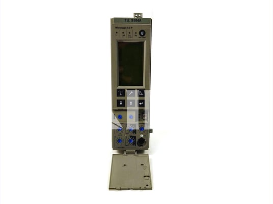 Square D Micrologic 6.0p Solid State Programmer Lsig Unused Surplus With Metering, Targets - Image 4