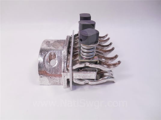 General electric, 568b450g2, 4000a lower primary disconnect assembly surplus017-559 - Image 1
