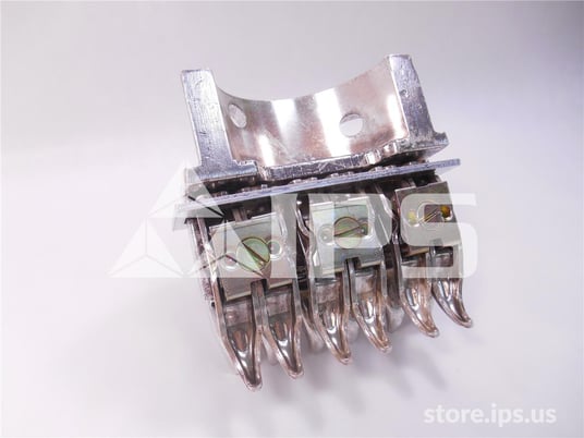 General electric, 568b450g2, 4000a lower primary disconnect assembly surplus017-559 - Image 2