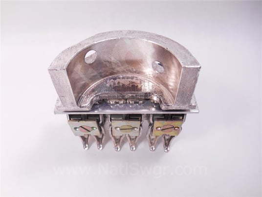 General electric, 568b450g2, 4000a lower primary disconnect assembly surplus017-559 - Image 3