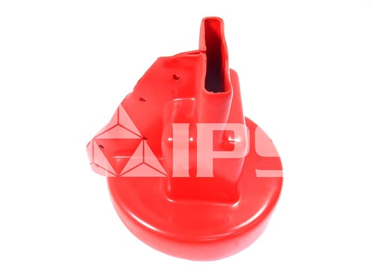 Eger Bus Boot 1/2 X 4 Inch For Square D Vr Switchgear - Image 1