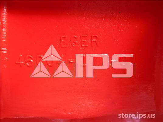 Eger Bus Boot 1/2 X 4 Inch For Square D Vr Switchgear - Image 3