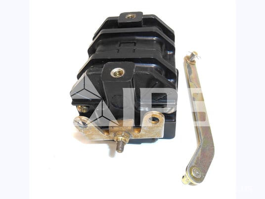 Ite, 700034-k1, type l2 auxiliary switch assembly 2no/2nc surplus009-544 - Image 5