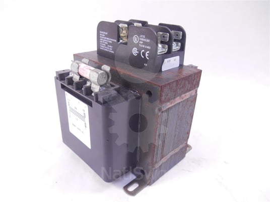 Siemens-Allis, 25-213-101-032, 2:1 control power transformer .30kva surplus014-353 - Image 2