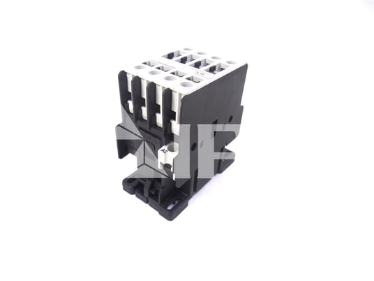 GE 120 Volts AC Rl4r Auxiliary Relay 3no/1nc General Purpose - Image 2