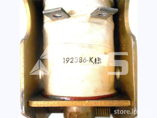 Ite, 191920-t14, 125vdc trip/ close coil assembly surplus009-177 - Image 2