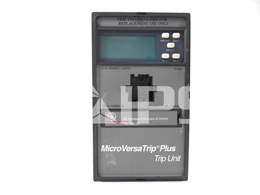 General electric, a208lir, mvt plus solid state programmer li surplus009-603 - Image 1