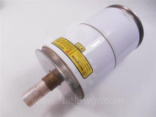 Westinghouse, wl34603c, vacuum interrupter bottle assembly surplus015-164 - Image 2