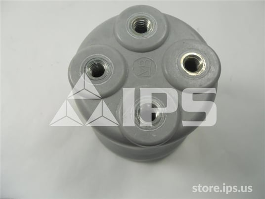 Mar-bal Indoor Stand Off Insulator 3.5 Inch 5 KV 3/8-16 - Image 3