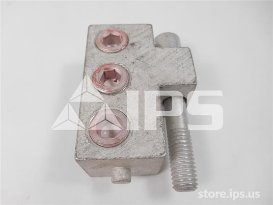 General electric, tcal91, 1200a circuit breaker lug new 020-261 - Image 1