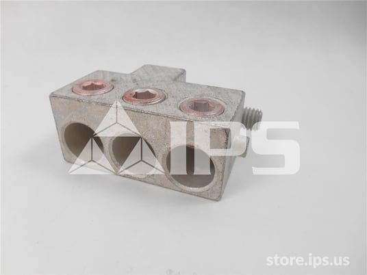 General electric, tcal91, 1200a circuit breaker lug new 020-261 - Image 2