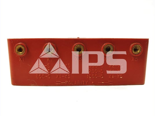 400-1600 Amps WH Multi Ratio Current Transformer - Image 2