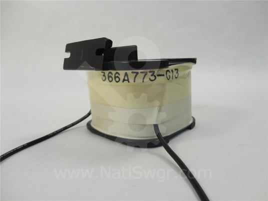 General electric, 366a773g13, 125vdc close coil new 008-457 - Image 2