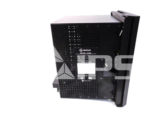 GE Multilin 735 Relay Case Case Only - Image 1
