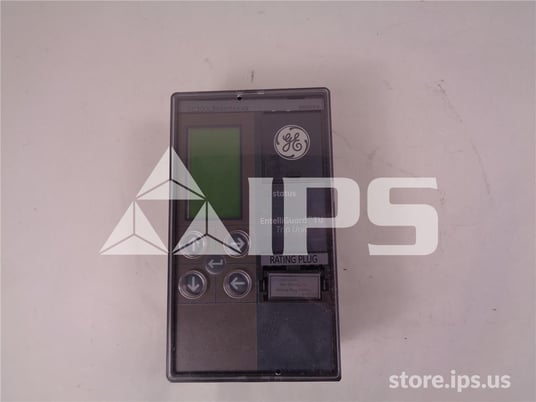 GE Entelliguard Tu Solid State Programmer Lsigda New For Ak / Akr, 2000 Amps And Below Frame, Modbus, Relt - Image 1