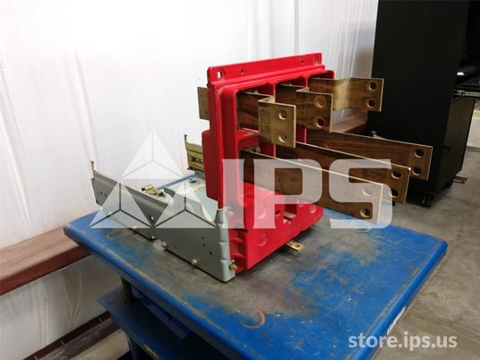 800 Amps Bbc Lk Drawout Substructure For Lk-8, Manually Or Electrically Operated Breaker - Image 2