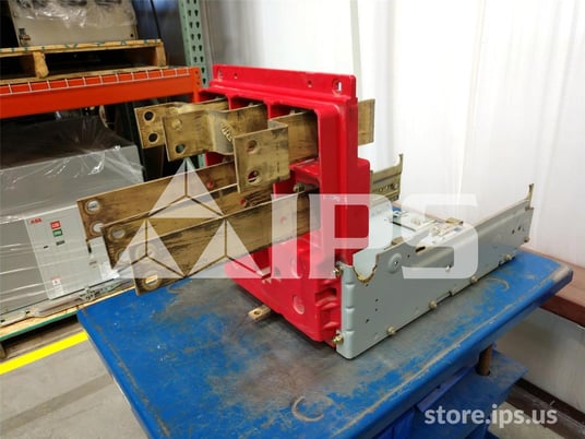 800 Amps Bbc Lk Drawout Substructure For Lk-8, Manually Or Electrically Operated Breaker - Image 3