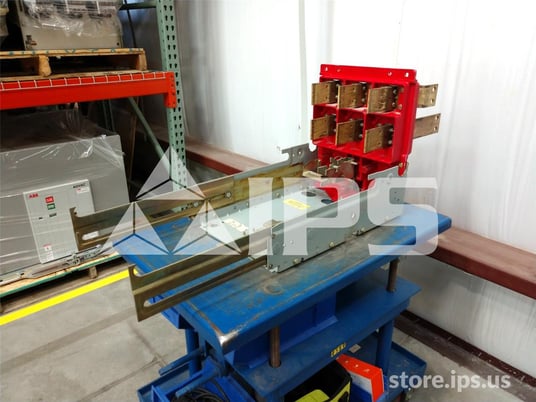 800 Amps Bbc Lk Drawout Substructure For Lk-8, Manually Or Electrically Operated Breaker - Image 5