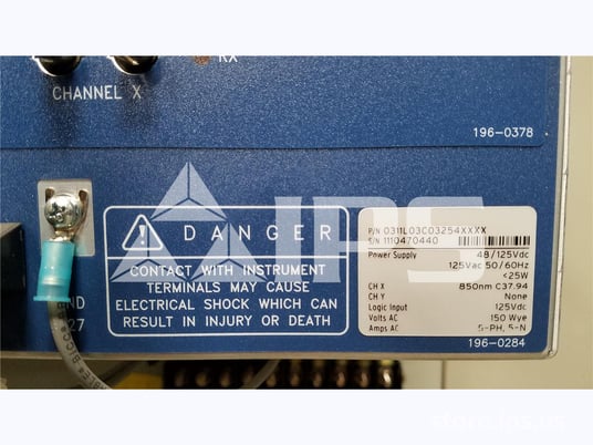 Schweitzer Sel-311l Line Current Differential Protection Relay 48vdc-125 Volts DC - Image 2