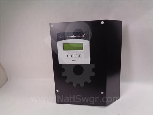 GENERAL ELECTRIC, 50P-1160RPL, MX100/150 AUTOMATIC TRANSFER SWITCH (ATS) CONTROLLER NEW 019-697 - Image 2