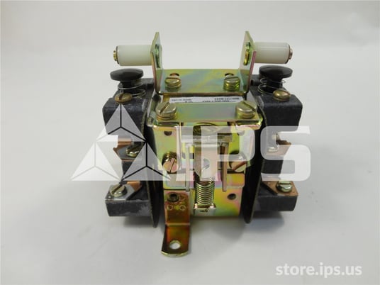 GE 250 Volts DC Ic2820 Auxilliary Relay 2no/2nc New - Image 1
