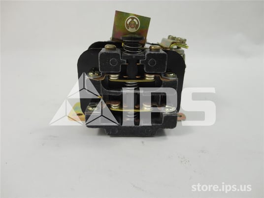 GE 250 Volts DC Ic2820 Auxilliary Relay 2no/2nc New - Image 3