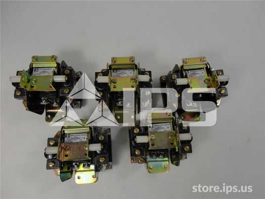 GE 250 Volts DC Ic2820 Auxilliary Relay 2no/2nc New - Image 5