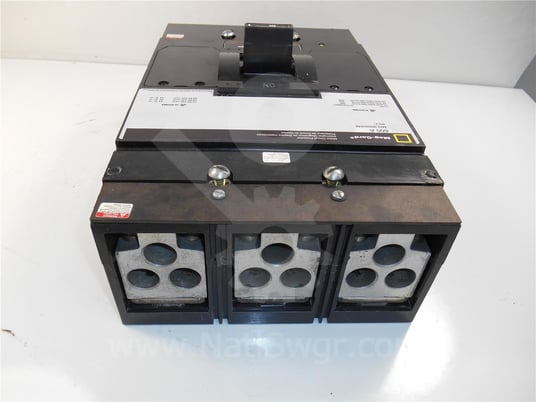 Square D Mhl Mccb 600at - Image 3