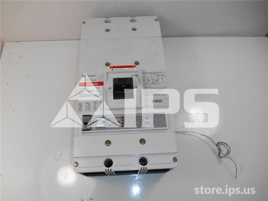 Ch Hnd Mccb 1200a, 1000 Amps Rp, 65k Amps - Image 1