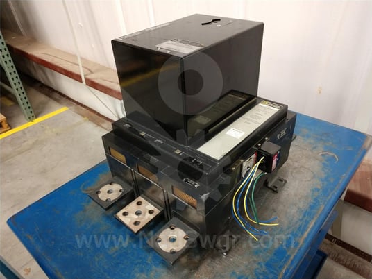 Square D Paf Type Pal Mccb - Image 6