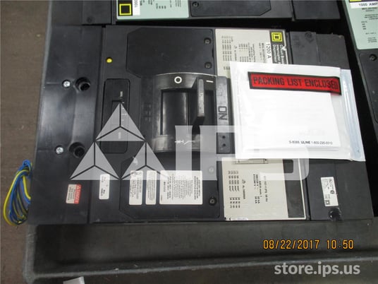 Square D Mhl Mccb 1200at - Image 2