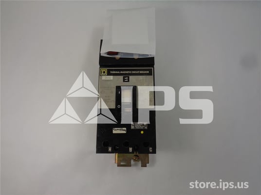 Square D Kh I-line Mccb 600v, 200a, 3p - Image 1