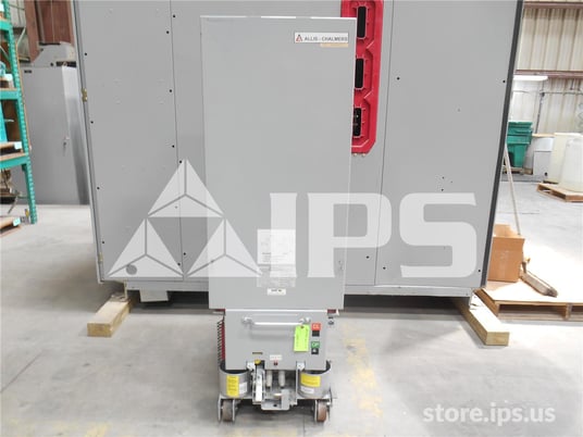 2000 Amps AC Ruptair Ma-250c1 (ma250) 125 Volts DC Control, 515-1 Mech - Image 1