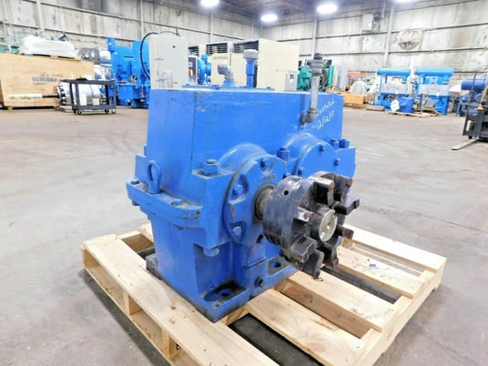 164 HP @ 1750 RPM, Foote-Jones #HLE-4-1201, gear reducer, 2.63 ratio - Image 6
